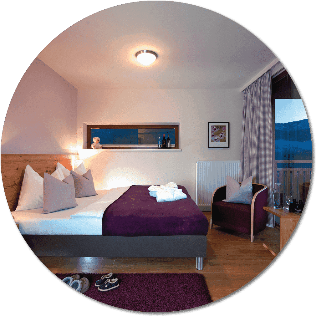 Familienzimmer Komfort