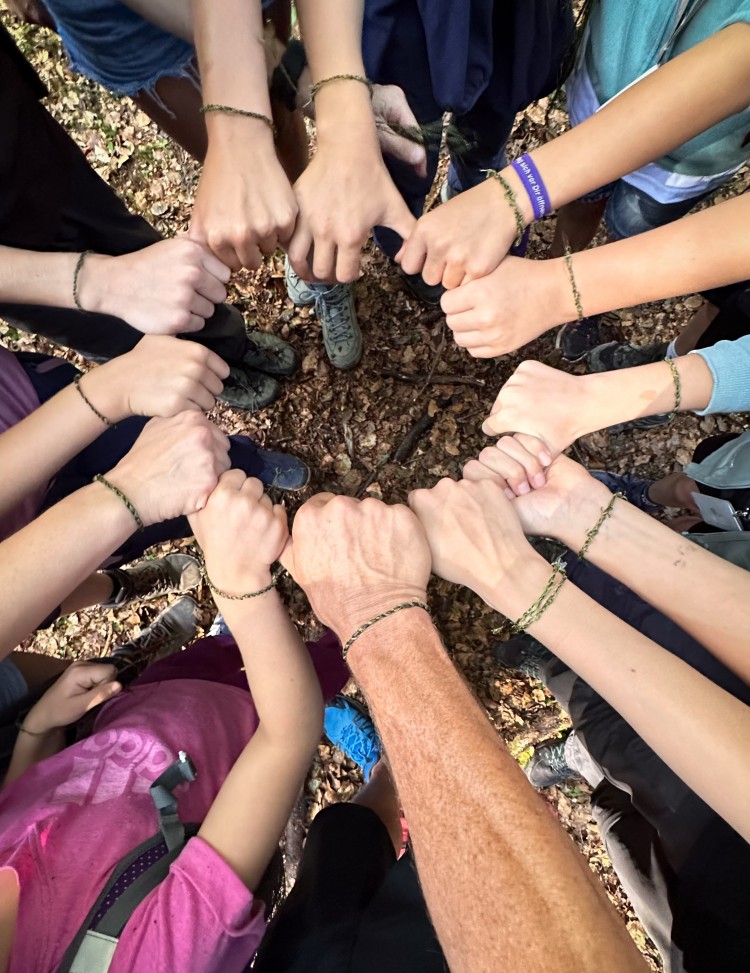  Make friends in the WASTL Outdoor Camp © Mannitou Outdoor