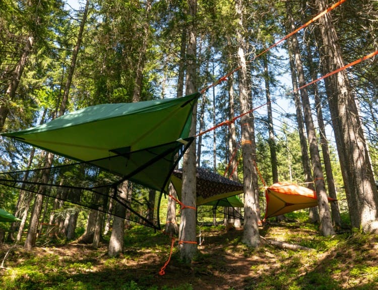 WASTL Outdoor Camp in Filzmoos