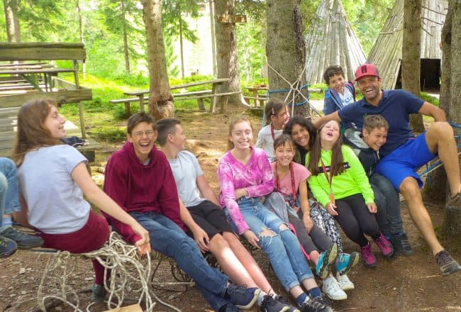 starting a friendship