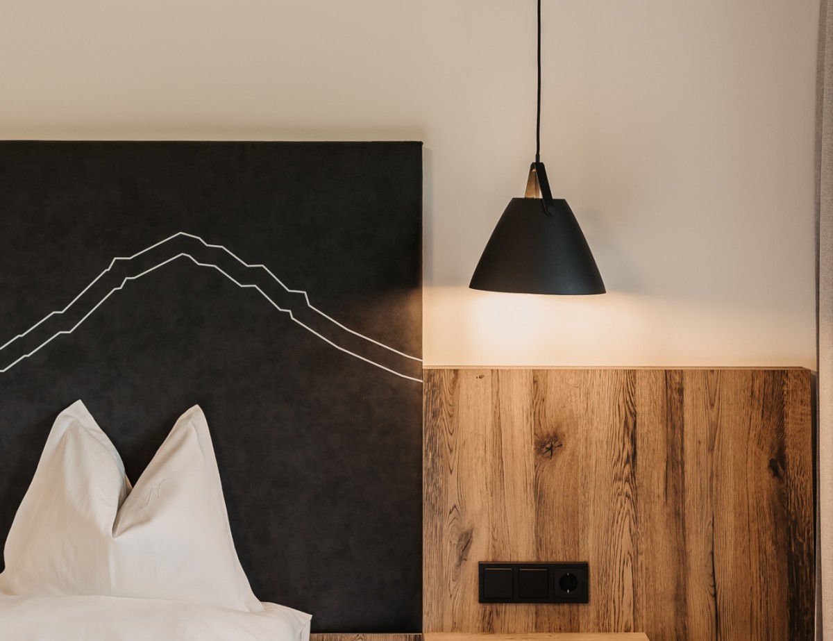 Komfortzimmer im Stammhaus © Selina Flasch Photography