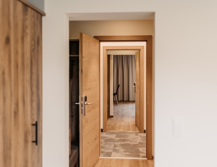 Familiensuite Bacherwald Duo