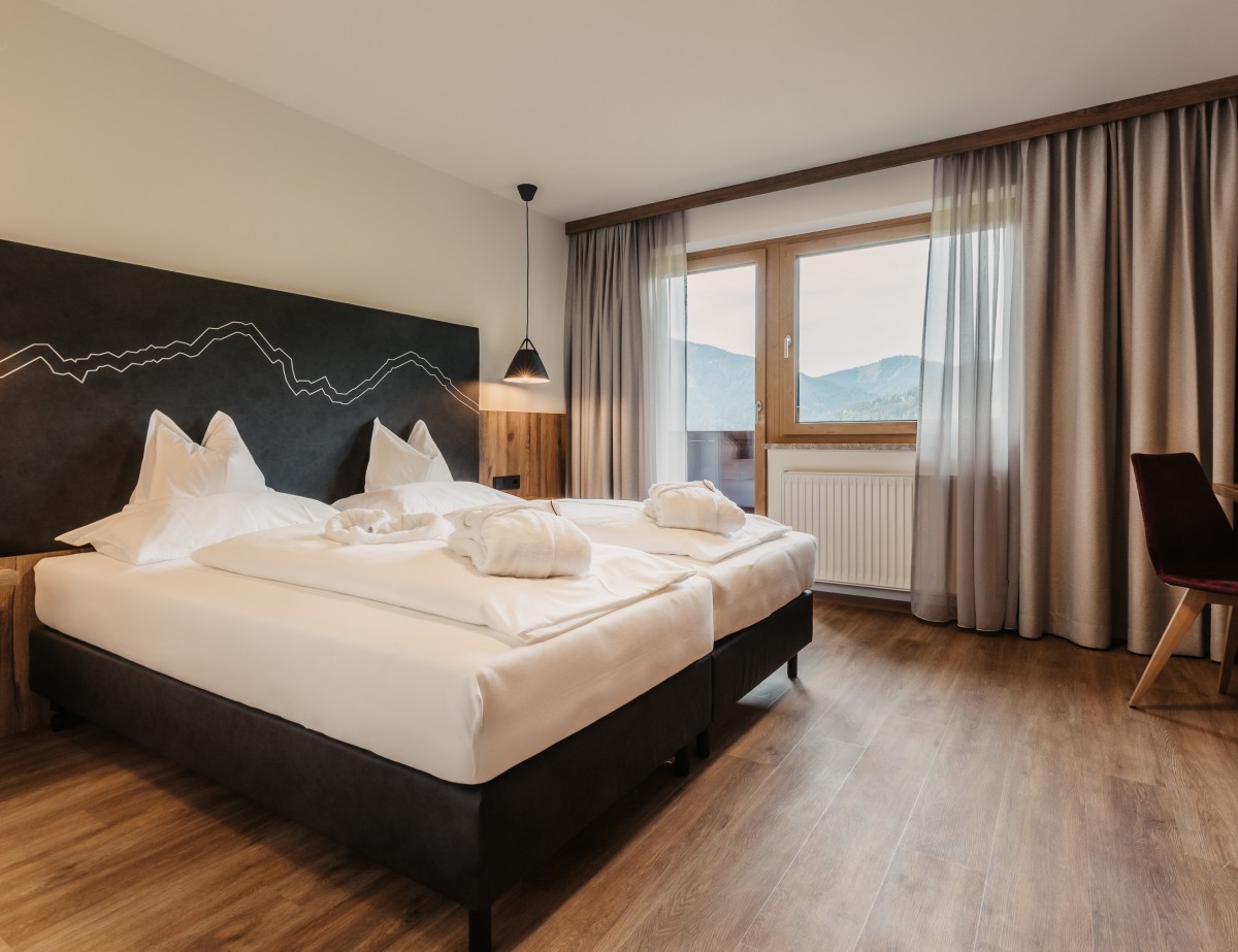 Doppelzimmer Sonnenhang