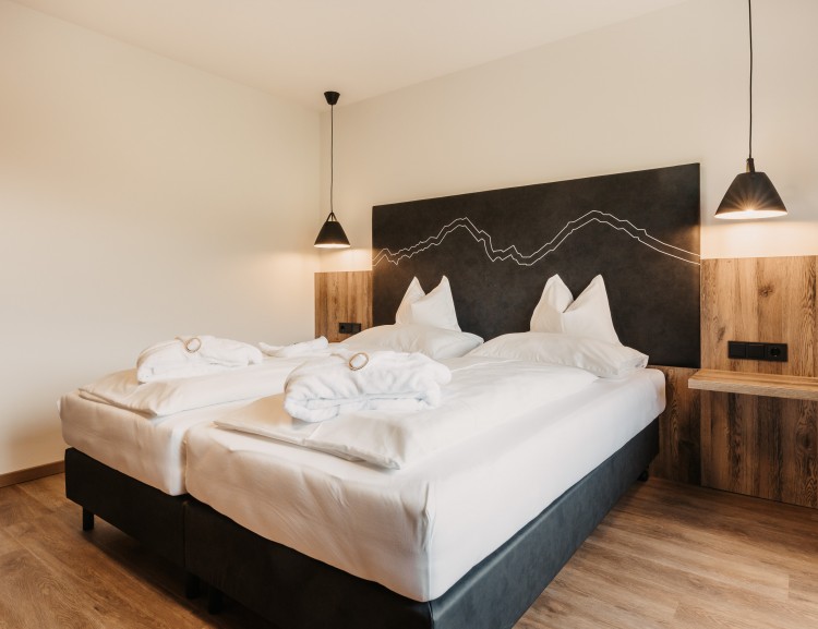 Doppelzimmer Waldklang