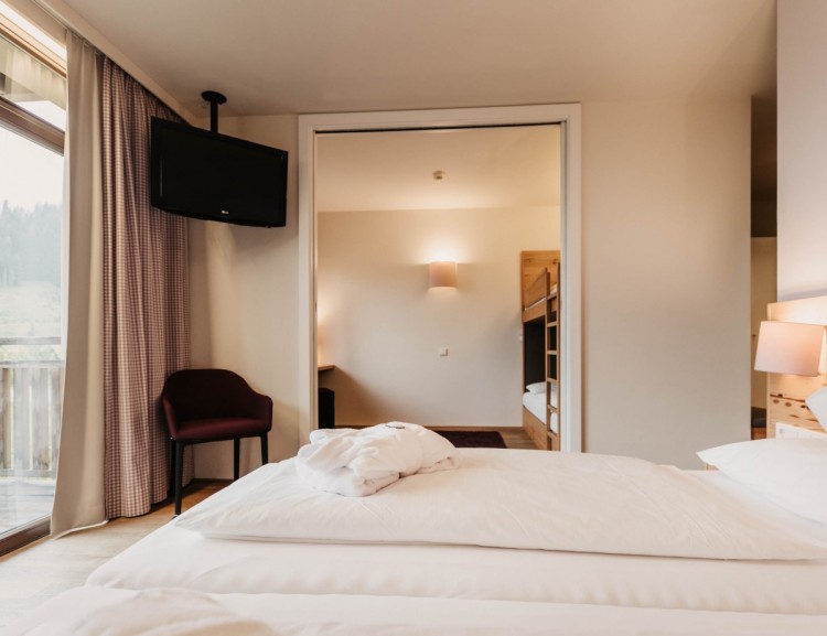 Familienzimmer Wiesenquell