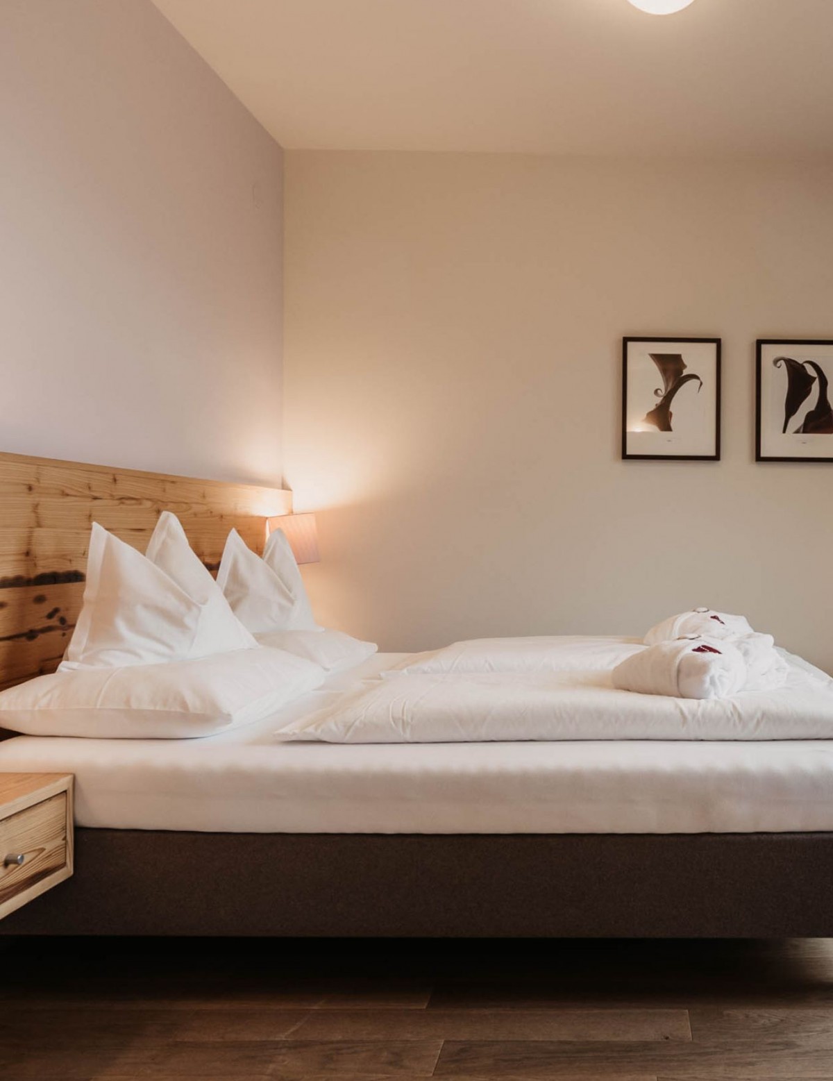 Familienzimmer im 4-Sterne Hotel