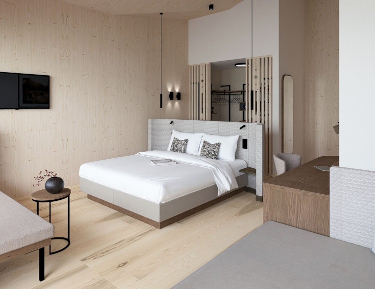 Double room Wipfelglück