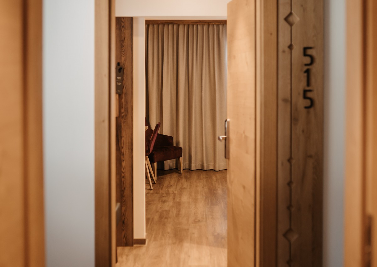 Familiensuite Bacherwald Duo