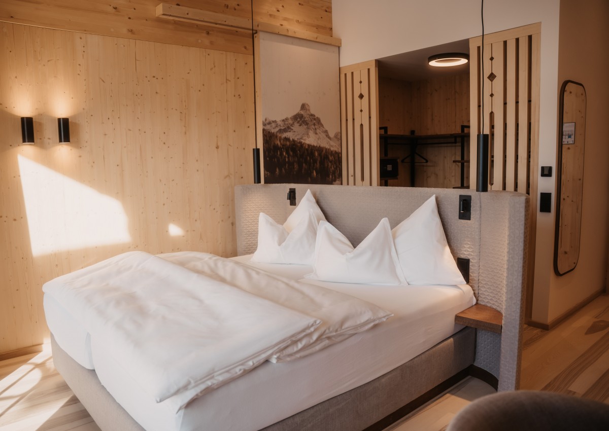 Doppelzimmer Bergwiese