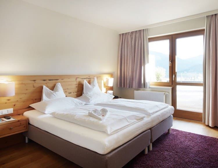 Doppelzimmer Komfort © Roland Wimmer
