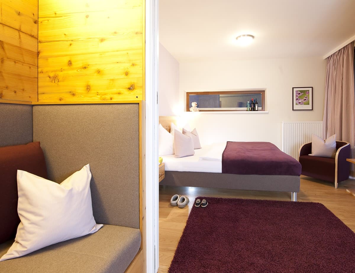 Juniorsuite Wiesenquell