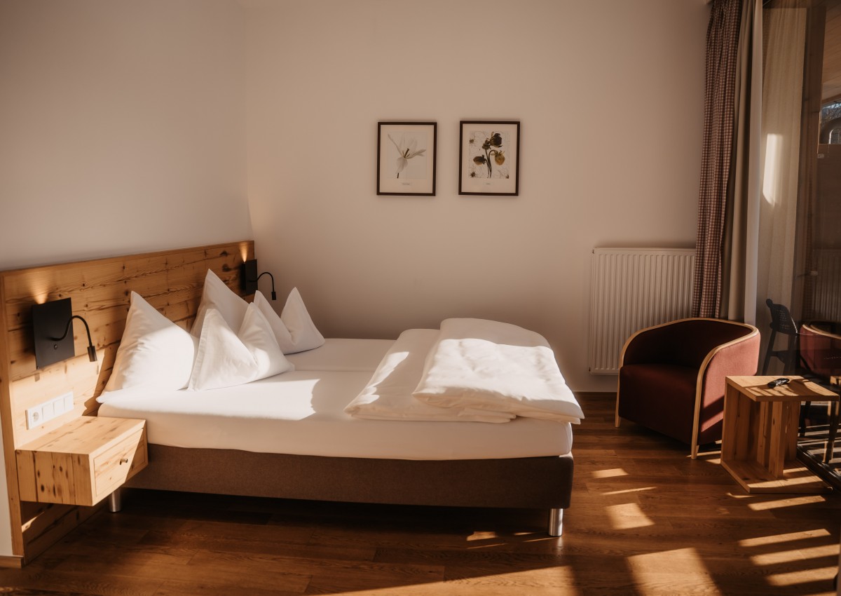 Familienzimmer Wiesenquell