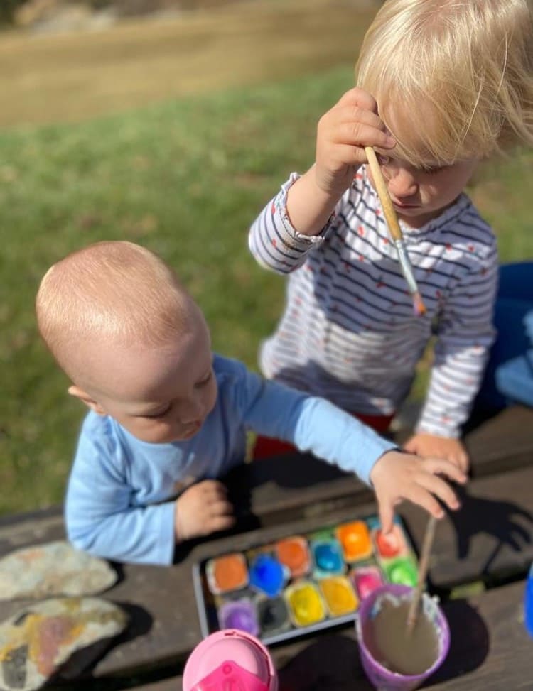 Dwarf weeks at the Neubergerhof