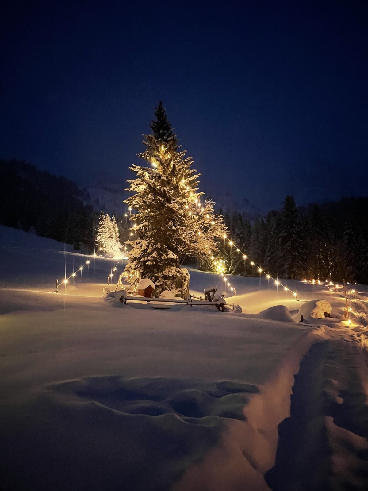 Adventszeit im Salzburger Land