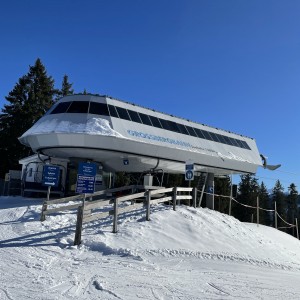 Grossbergbahn in Filzmoos