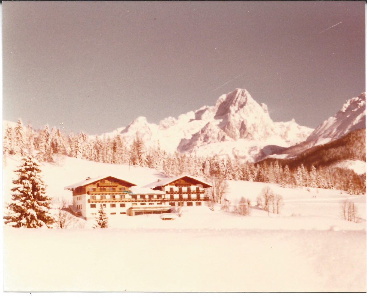 Hotel Neubergerhof in Filzmoos