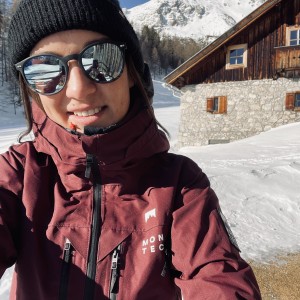 Mitarbeiterin Anna