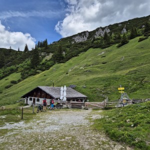 Die Sulzkaralm