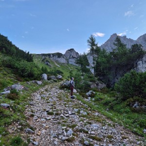 Die Natur genießen, tief durchatmen und einfach den Moment auf sich wirken lassen – das ist die Devise.