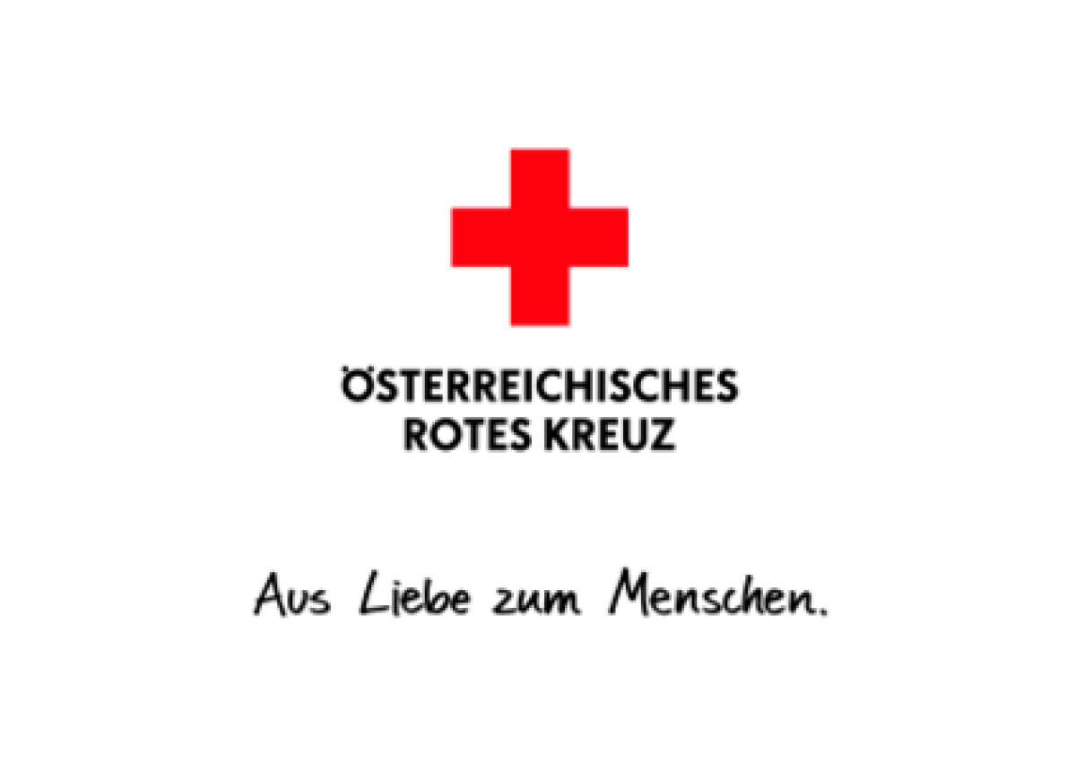Austrian Red Cross logo