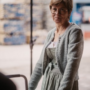 That was our Topping-Out Ceremony!