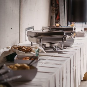 That was our Topping-Out Ceremony!