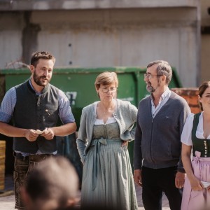 That was our Topping-Out Ceremony!