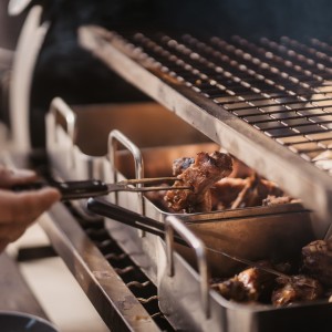 That was our Topping-Out Ceremony!