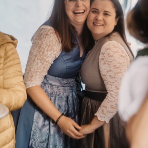 That was our Topping-Out Ceremony!