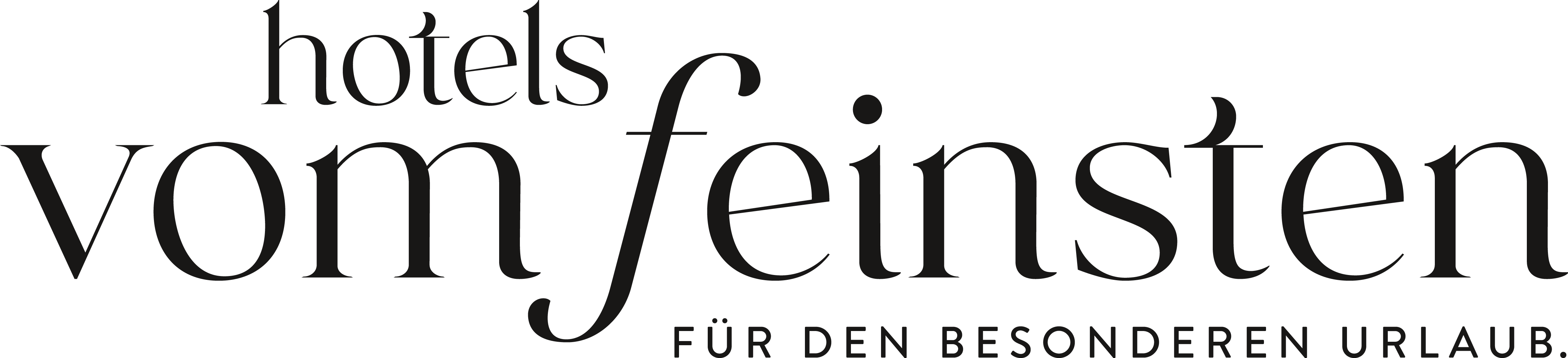 Logo Hotel vom Feinsten